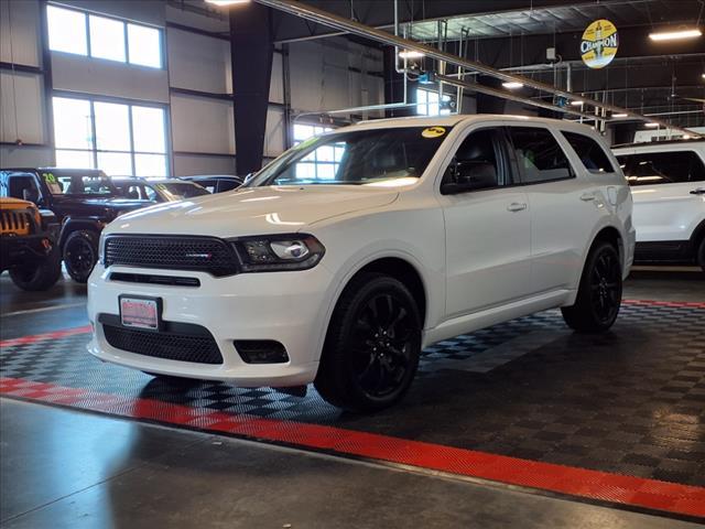 used 2020 Dodge Durango car, priced at $22,988