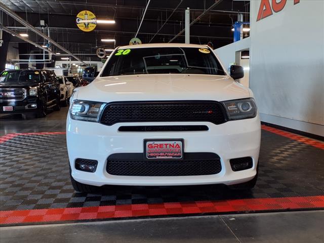 used 2020 Dodge Durango car, priced at $22,988