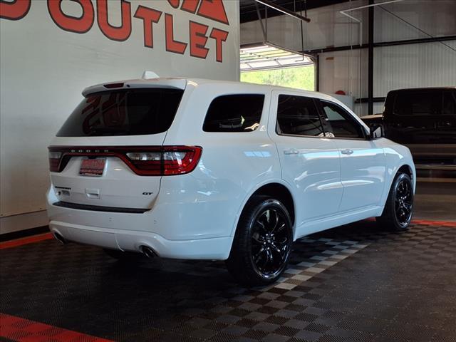 used 2020 Dodge Durango car, priced at $22,988