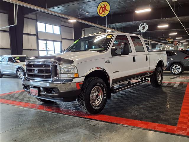 used 2002 Ford F-350 car, priced at $25,988