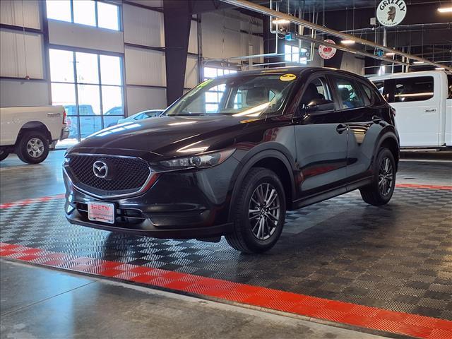 used 2018 Mazda CX-5 car, priced at $15,988