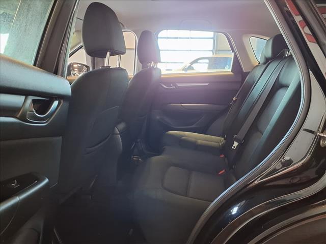 used 2018 Mazda CX-5 car, priced at $15,988