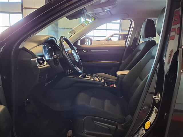 used 2018 Mazda CX-5 car, priced at $15,988