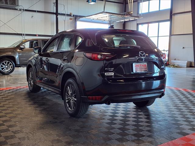 used 2018 Mazda CX-5 car, priced at $15,988