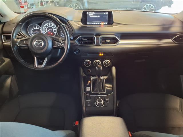 used 2018 Mazda CX-5 car, priced at $15,988