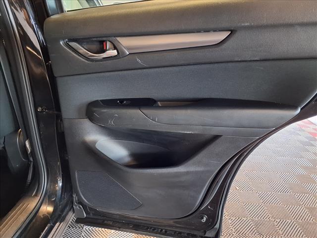 used 2018 Mazda CX-5 car, priced at $15,988