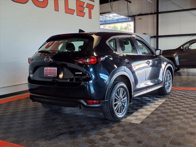 used 2018 Mazda CX-5 car, priced at $15,988