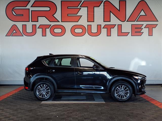 used 2018 Mazda CX-5 car, priced at $15,988