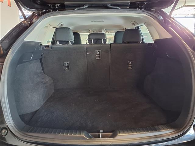 used 2018 Mazda CX-5 car, priced at $15,988