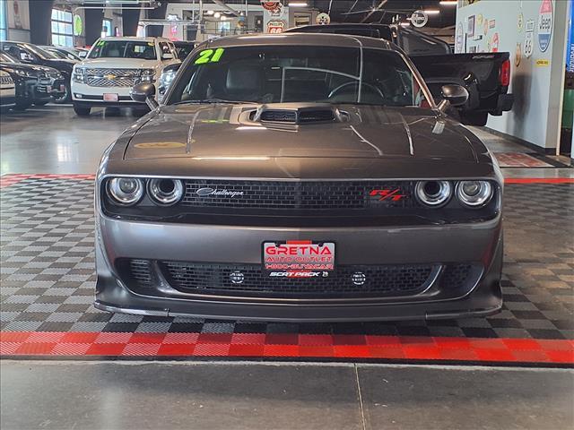 used 2021 Dodge Challenger car, priced at $54,988