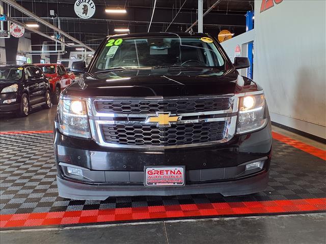 used 2020 Chevrolet Suburban car, priced at $26,988