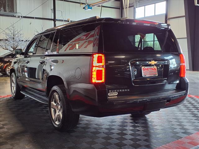 used 2020 Chevrolet Suburban car, priced at $26,988