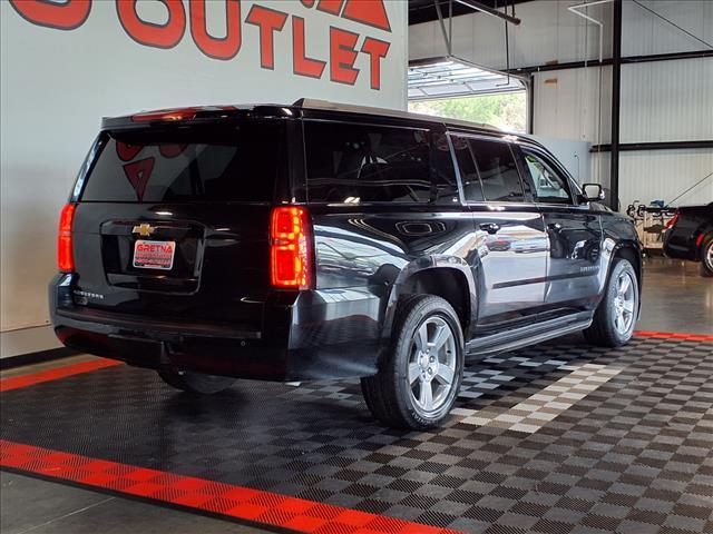 used 2020 Chevrolet Suburban car, priced at $26,988