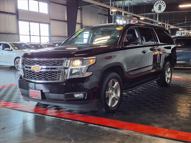 used 2020 Chevrolet Suburban car, priced at $26,988