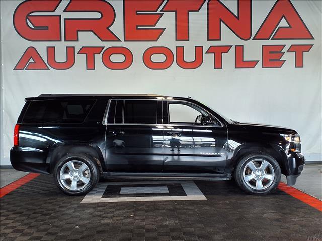 used 2020 Chevrolet Suburban car, priced at $26,988