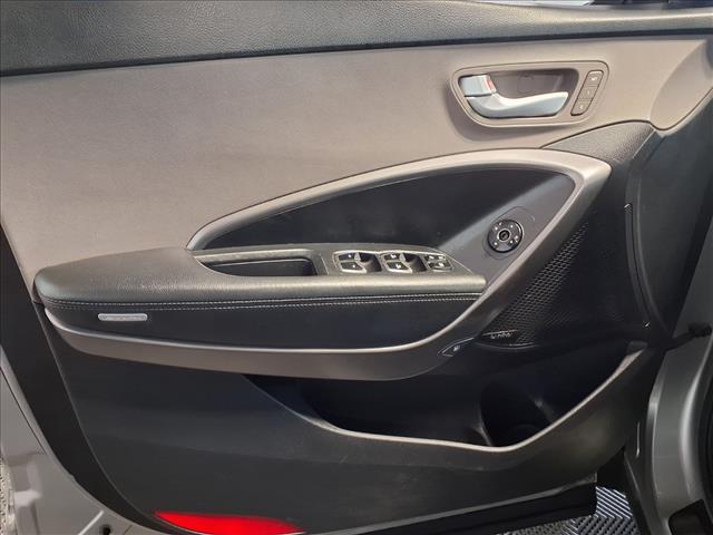 used 2015 Hyundai Santa Fe car, priced at $11,988