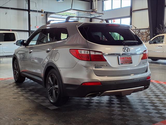 used 2015 Hyundai Santa Fe car, priced at $11,988