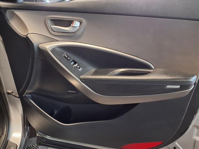 used 2015 Hyundai Santa Fe car, priced at $11,988