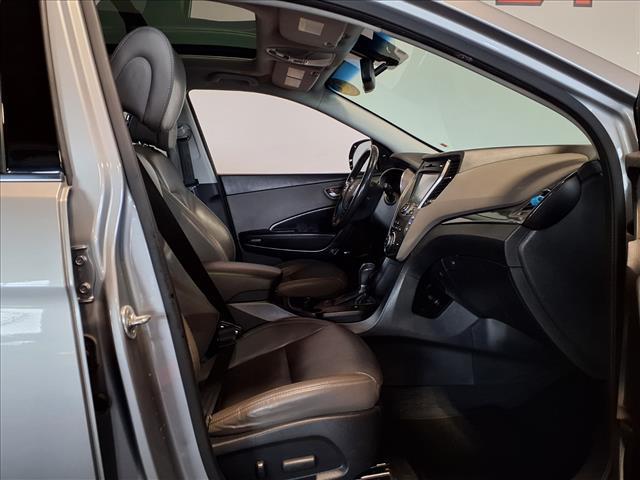 used 2015 Hyundai Santa Fe car, priced at $11,988