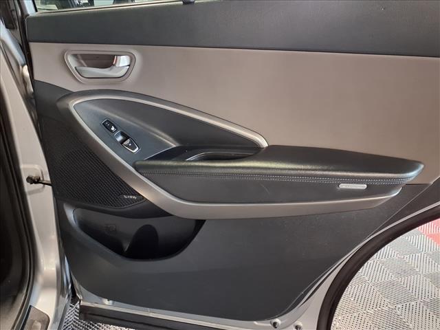 used 2015 Hyundai Santa Fe car, priced at $11,988