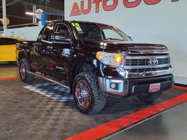 used 2014 Toyota Tundra car, priced at $18,988