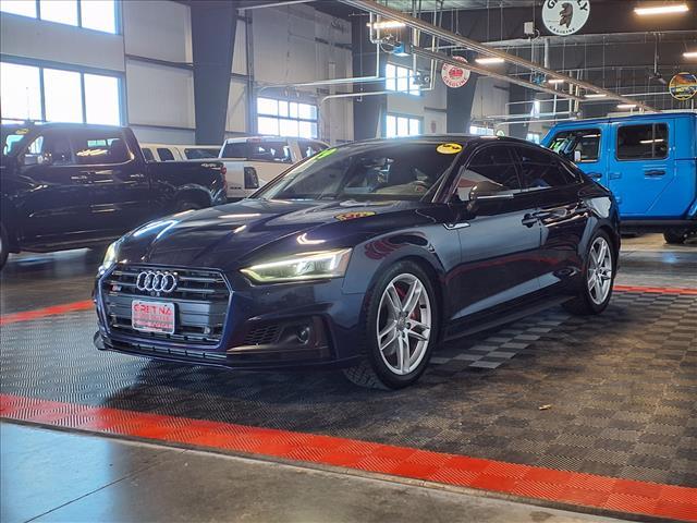 used 2019 Audi S5 car, priced at $25,988