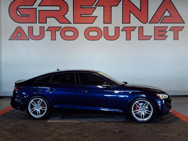 used 2019 Audi S5 car, priced at $25,988