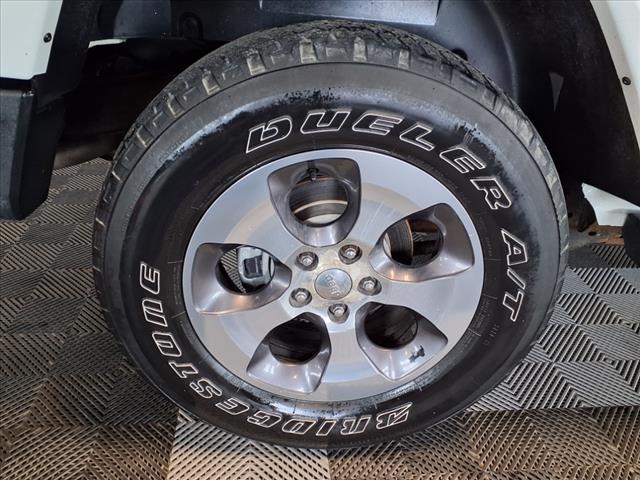 used 2016 Jeep Wrangler Unlimited car, priced at $19,988