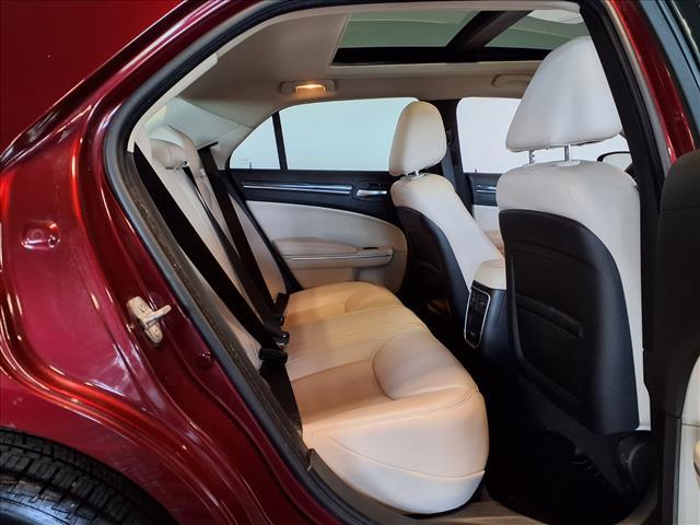 used 2018 Chrysler 300 car, priced at $19,988