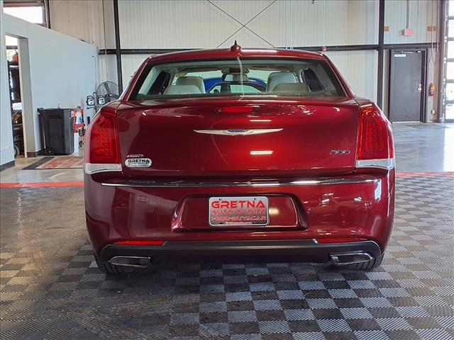 used 2018 Chrysler 300 car, priced at $19,988