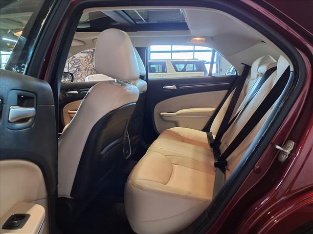 used 2018 Chrysler 300 car, priced at $19,988