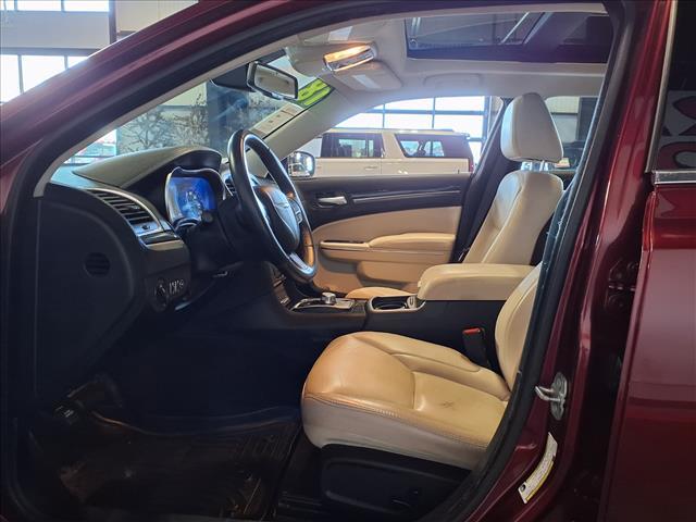 used 2018 Chrysler 300 car, priced at $19,988