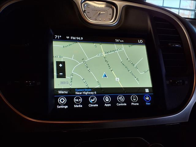 used 2018 Chrysler 300 car, priced at $19,988