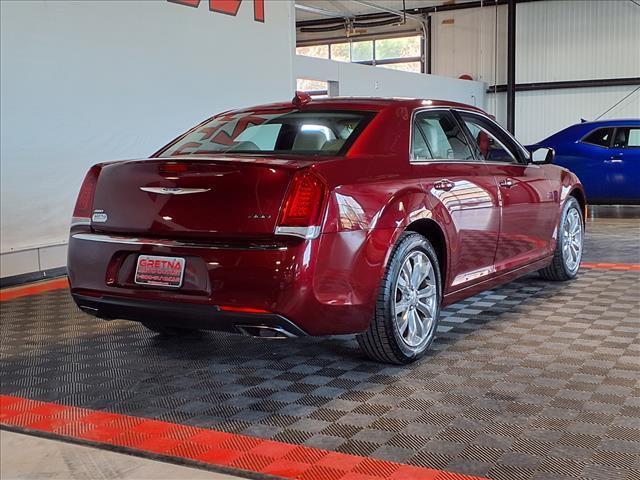 used 2018 Chrysler 300 car, priced at $19,988