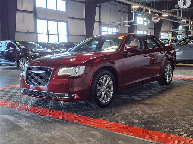 used 2018 Chrysler 300 car, priced at $19,988
