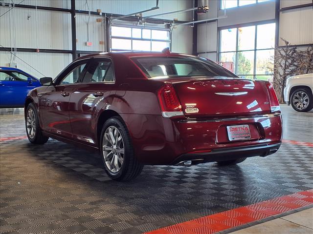 used 2018 Chrysler 300 car, priced at $19,988