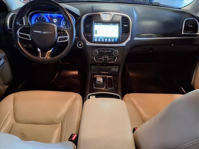 used 2018 Chrysler 300 car, priced at $19,988