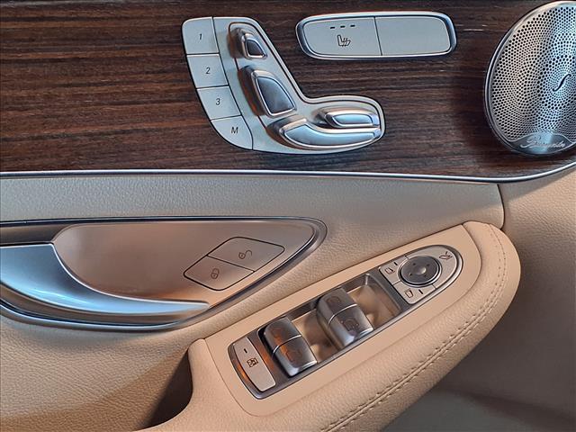 used 2019 Mercedes-Benz C-Class car, priced at $18,988