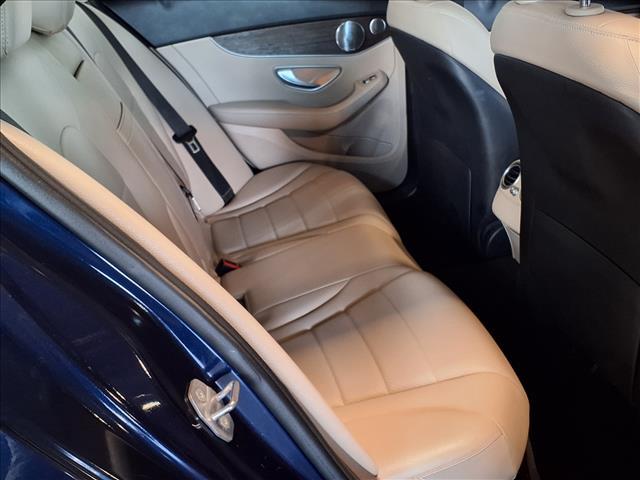 used 2019 Mercedes-Benz C-Class car, priced at $18,988