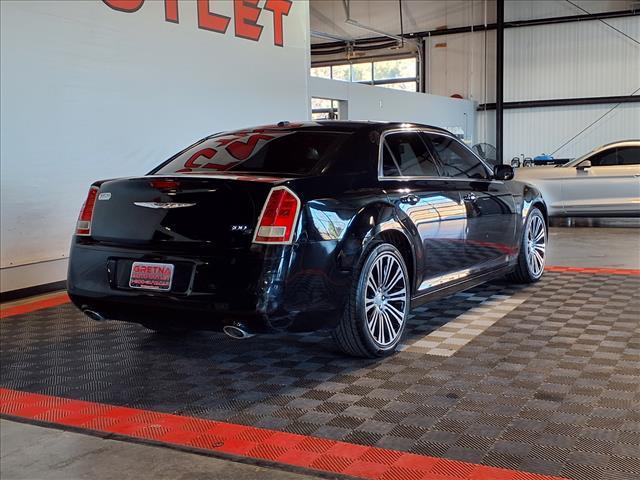 used 2013 Chrysler 300 car, priced at $9,988