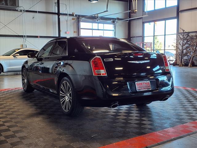 used 2013 Chrysler 300 car, priced at $9,988