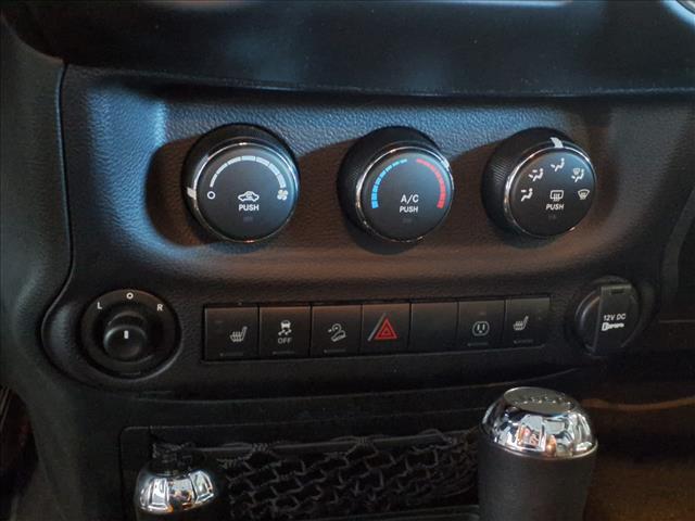 used 2018 Jeep Wrangler JK Unlimited car, priced at $19,988