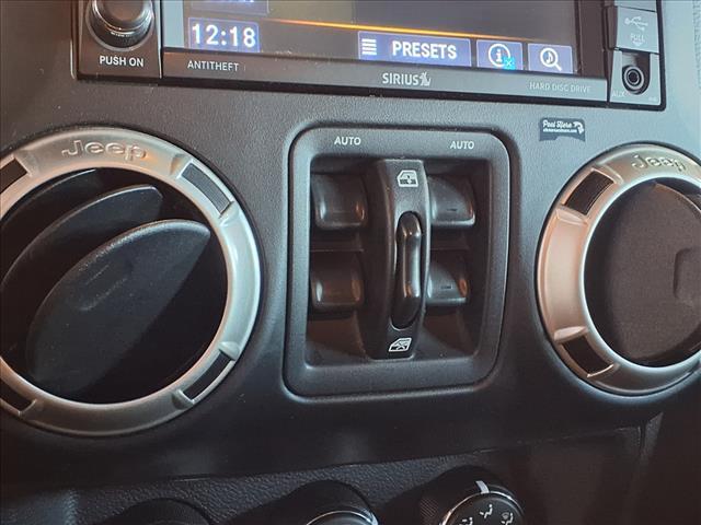 used 2018 Jeep Wrangler JK Unlimited car, priced at $19,988