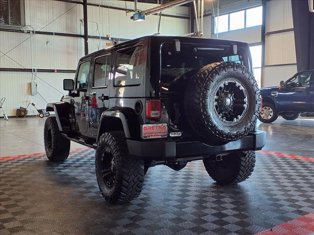 used 2018 Jeep Wrangler JK Unlimited car, priced at $19,988