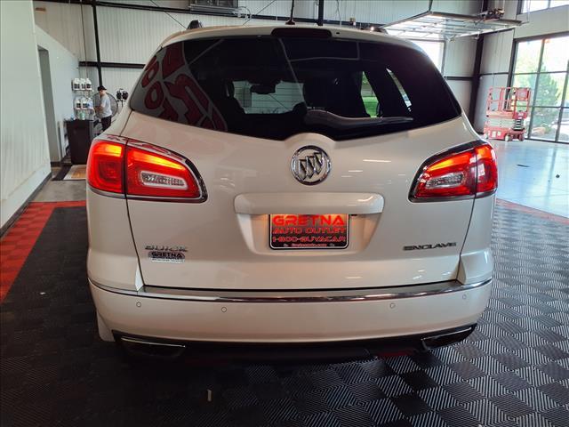 used 2015 Buick Enclave car, priced at $12,988