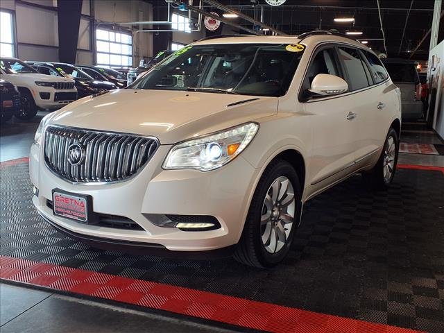 used 2015 Buick Enclave car, priced at $12,988