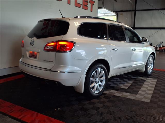 used 2015 Buick Enclave car, priced at $12,988