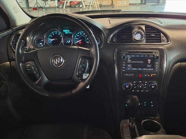 used 2015 Buick Enclave car, priced at $12,988
