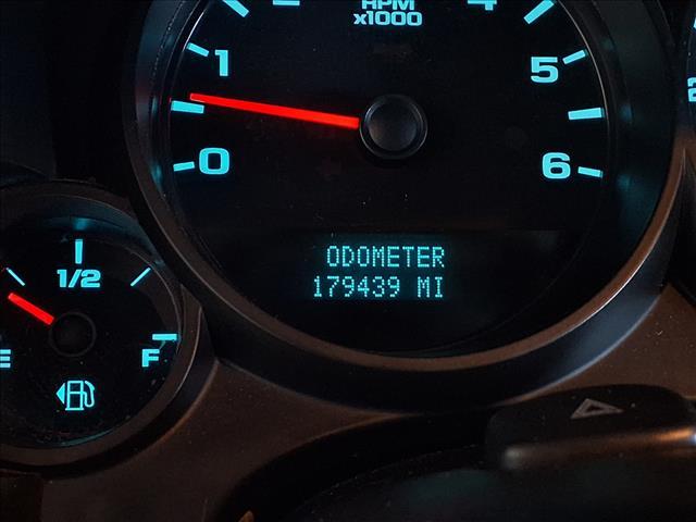 used 2009 Chevrolet Silverado 1500 car