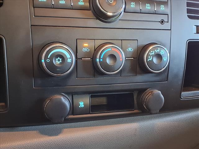 used 2009 Chevrolet Silverado 1500 car